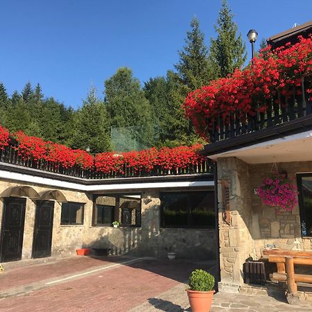 Bed and Breakfast Eden Szczyrk Esterno foto