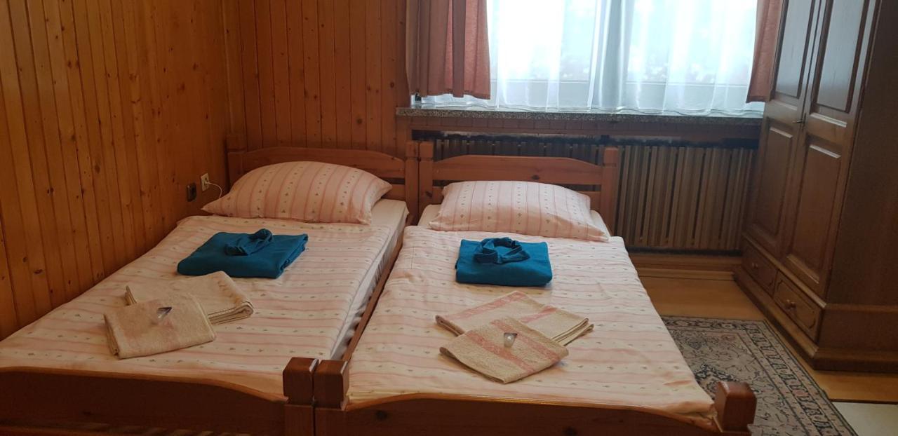 Bed and Breakfast Eden Szczyrk Esterno foto