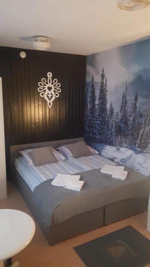 Bed and Breakfast Eden Szczyrk Esterno foto