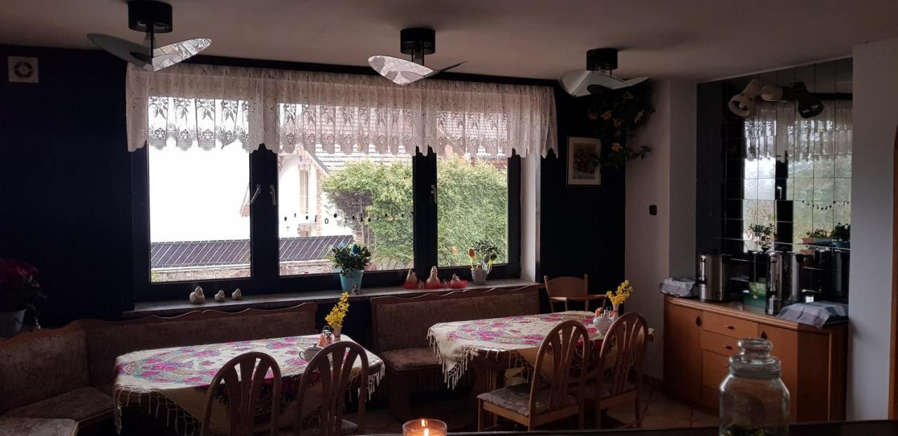 Bed and Breakfast Eden Szczyrk Esterno foto