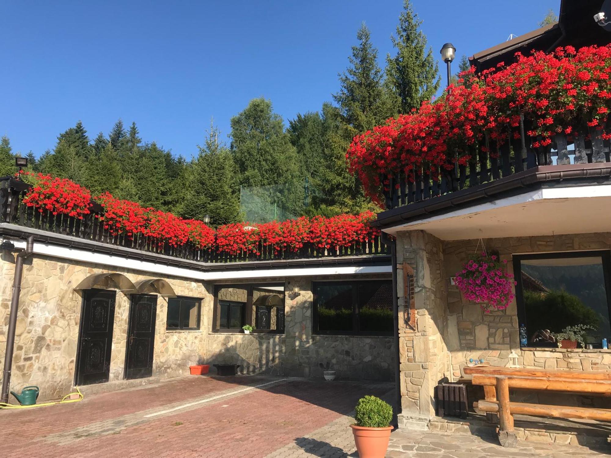 Bed and Breakfast Eden Szczyrk Esterno foto