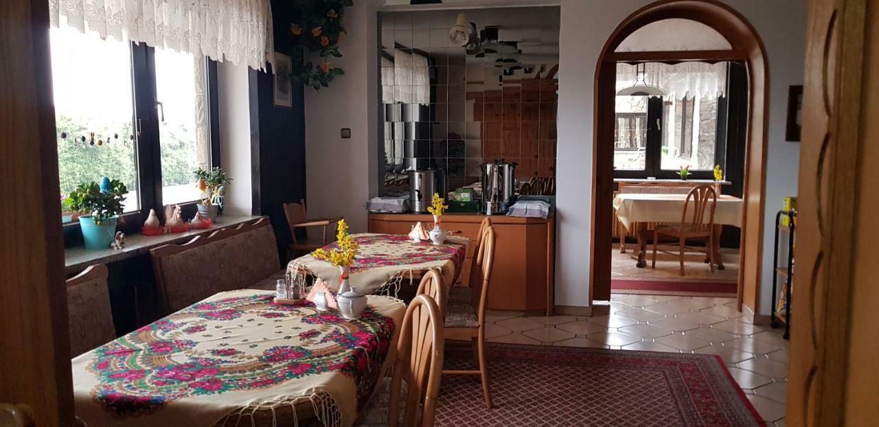 Bed and Breakfast Eden Szczyrk Esterno foto