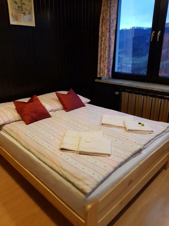 Bed and Breakfast Eden Szczyrk Esterno foto