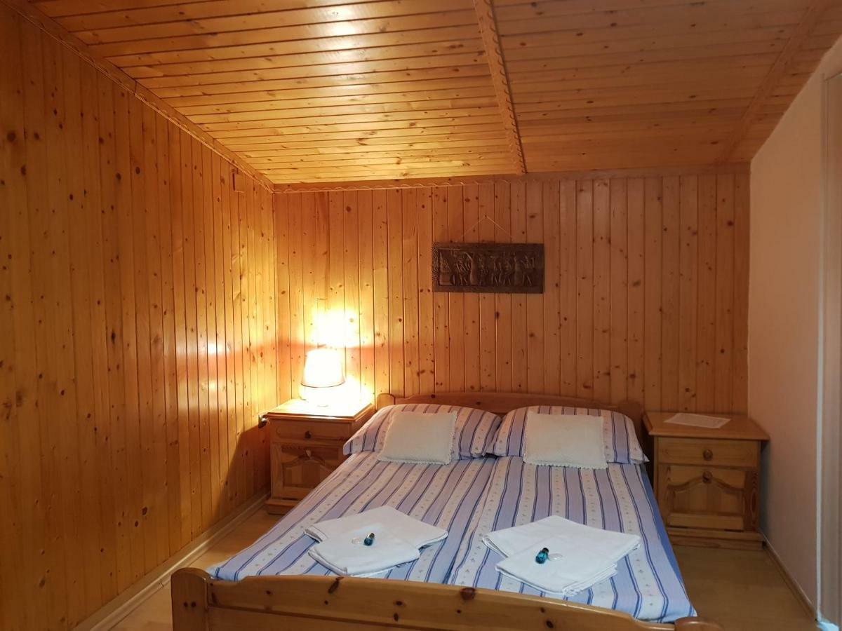 Bed and Breakfast Eden Szczyrk Esterno foto