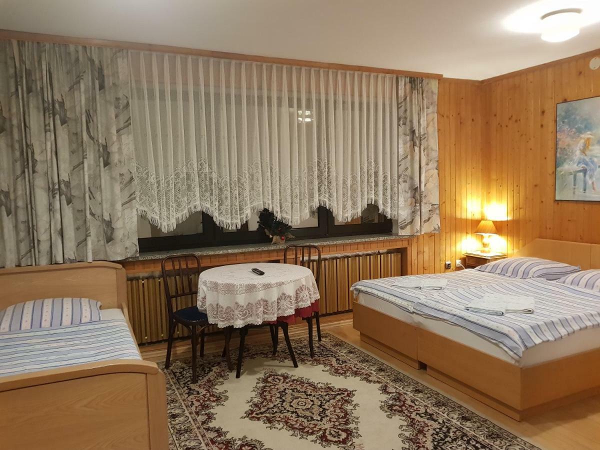 Bed and Breakfast Eden Szczyrk Esterno foto