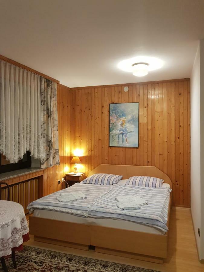 Bed and Breakfast Eden Szczyrk Esterno foto